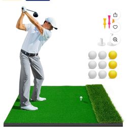 Golf Turf Mat