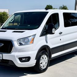2021 Ford Transit 350