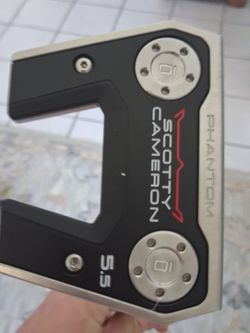 Scotty Cameron Phantom 5.5 Putter