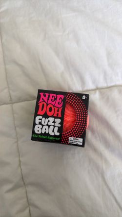 Needoh Fuzzball