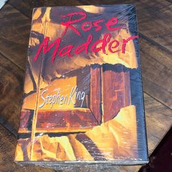 Rose Madder by Stephen King