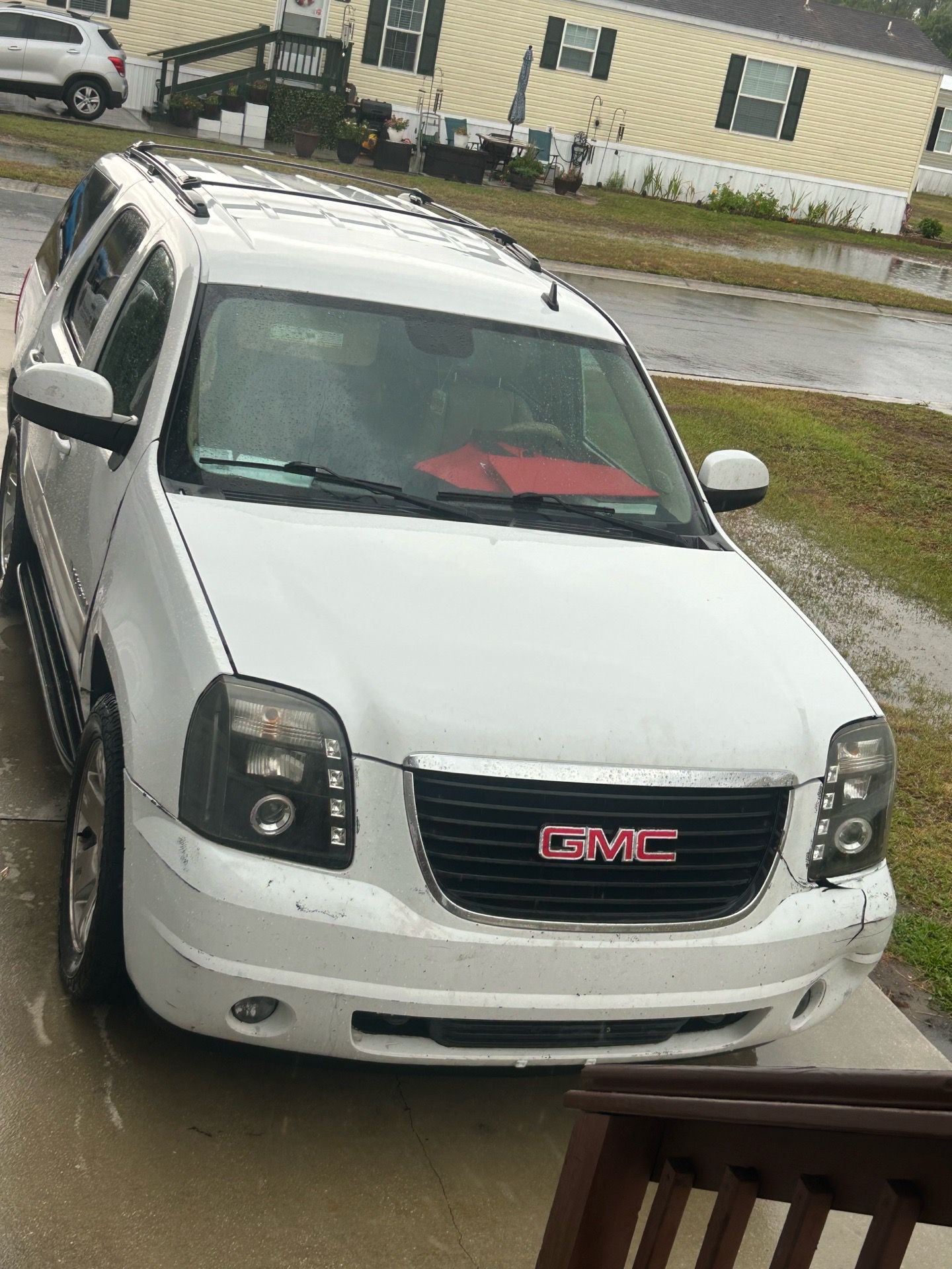 2009 GMC Yukon