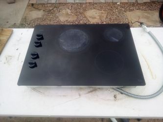 Whirlpool Electric Cooktop W5CE3024