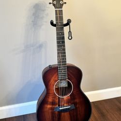 Taylor GS Mini-e Koa Plus Acoustic Guitar