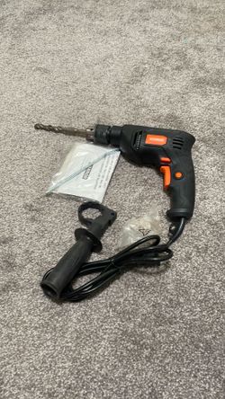 Hammer drill