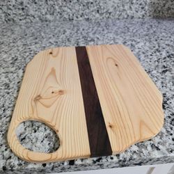 Handmade wooden Cutting Board