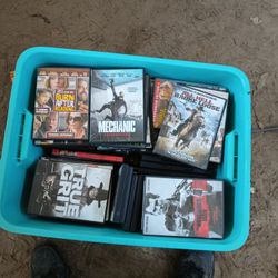 All DVD Movies In The Box 120