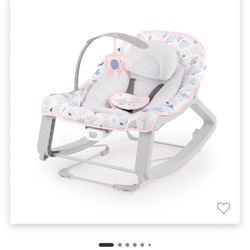 Baby Bouncer, Rocker, & Toddler Seat