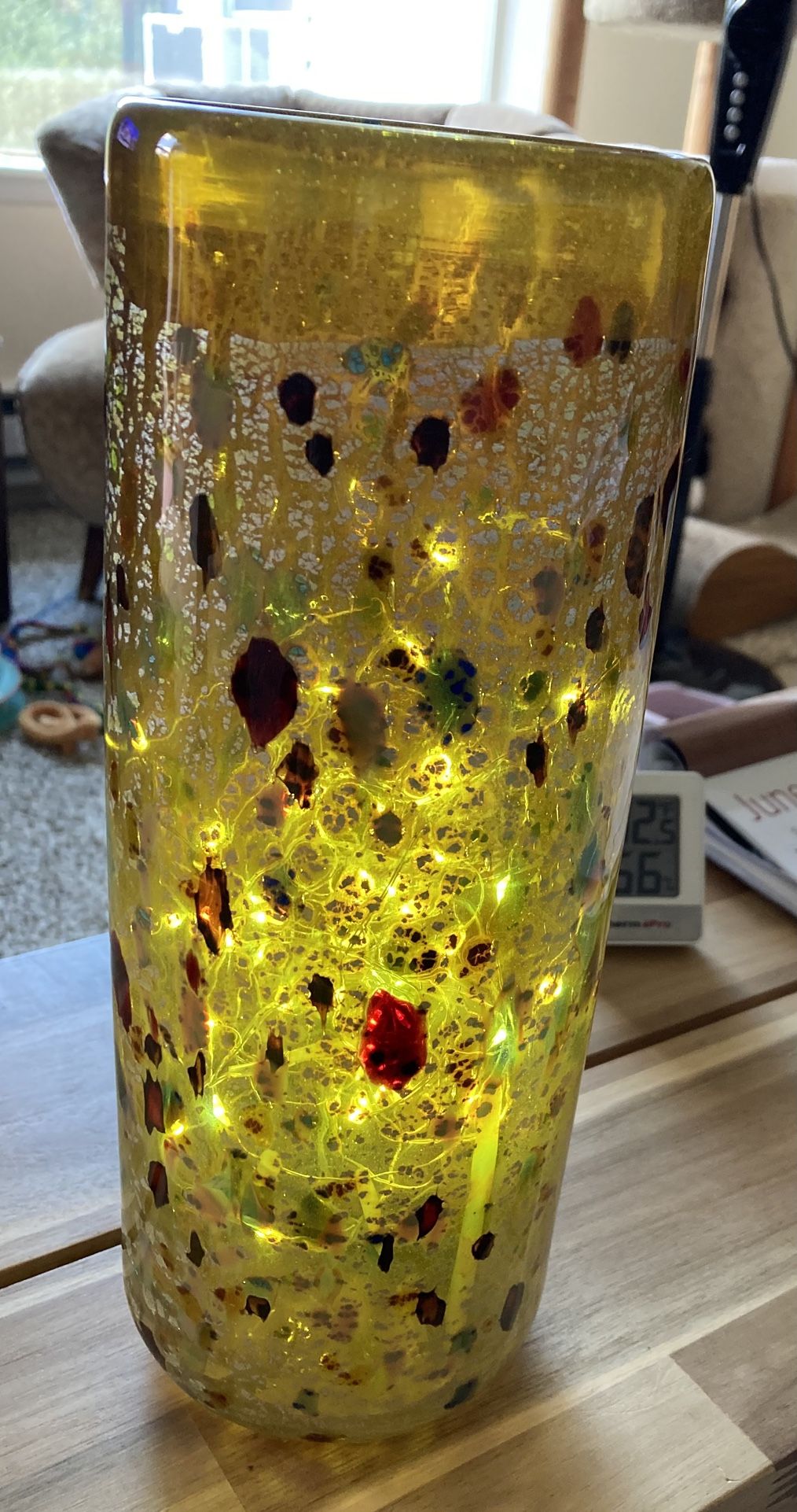 Candle Holder/Hurricane Vase
