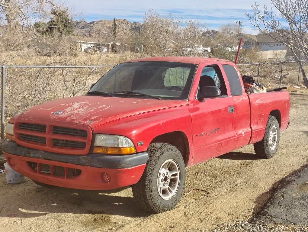 1999 Dodge Dakota 3.9