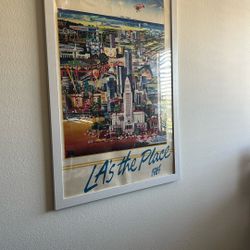 LA Poster
