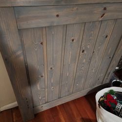 Twin Sized Bed Frame 