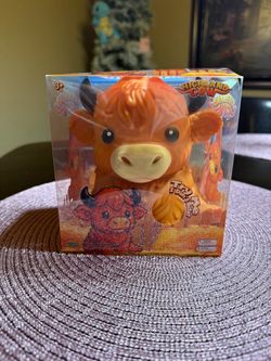 Squishy cow