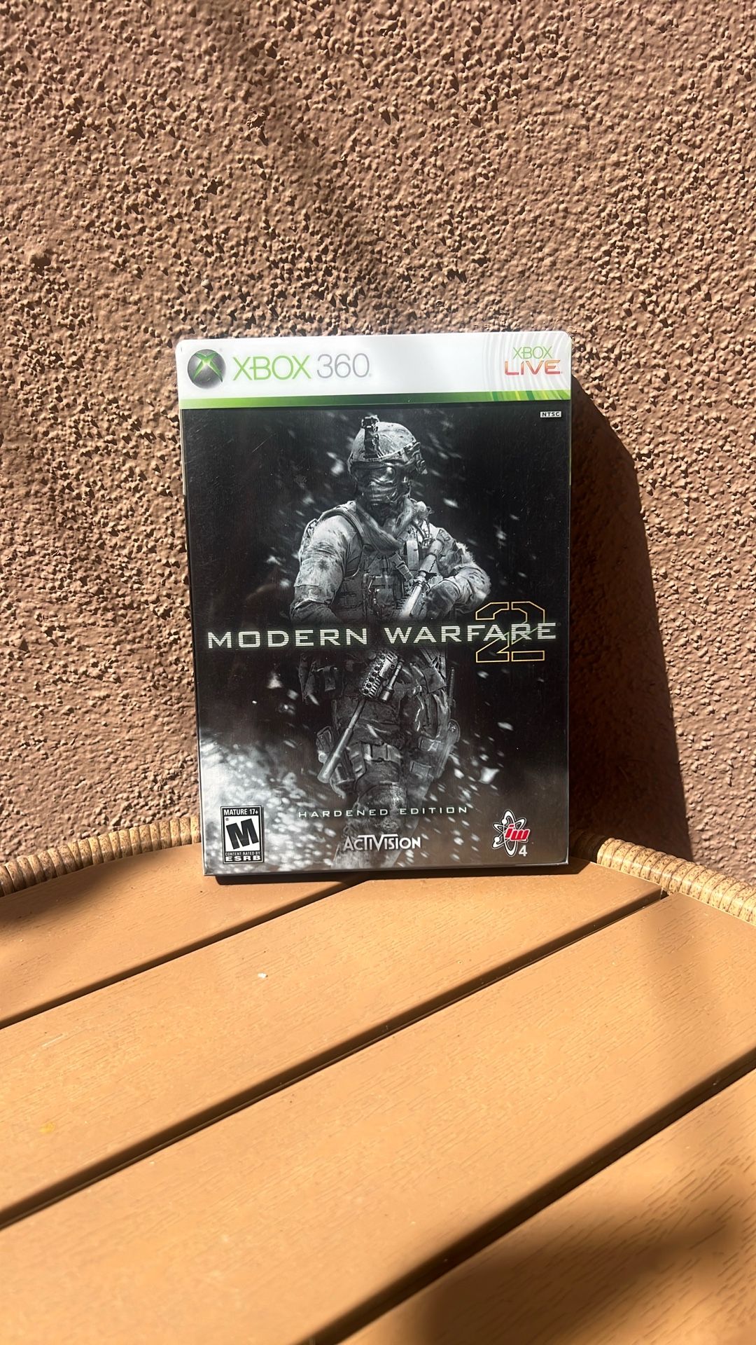 Modern Warfare 2 Hardened Edition