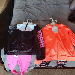 Puma Size 5 Girls Brand New W Tags 