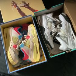Union 4 /Cement 4 Bundle