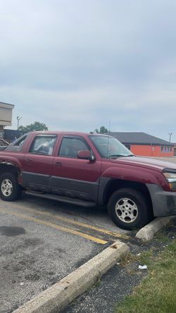 Chevrolet Avalanche