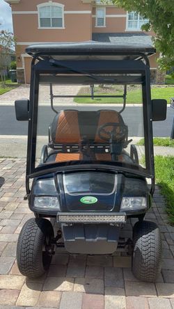 Great deal ! Golf Cart!