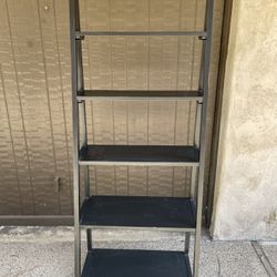 Dark Brown Ladder 