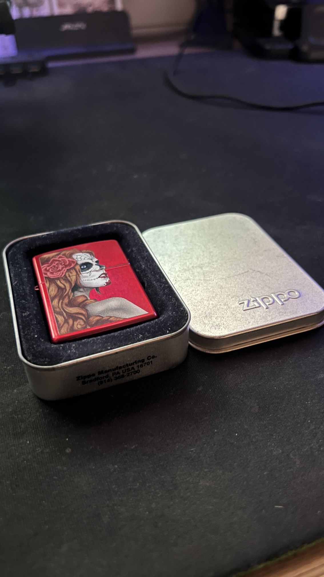 Zippo Lighter