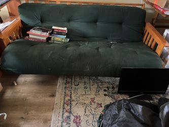 New Futon Bed Never Used.