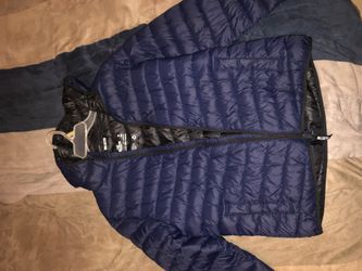 Hollister Puffer jacket