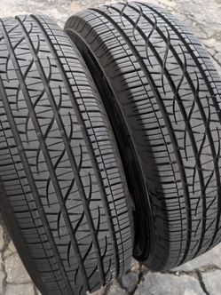 265 70 17 Firestone