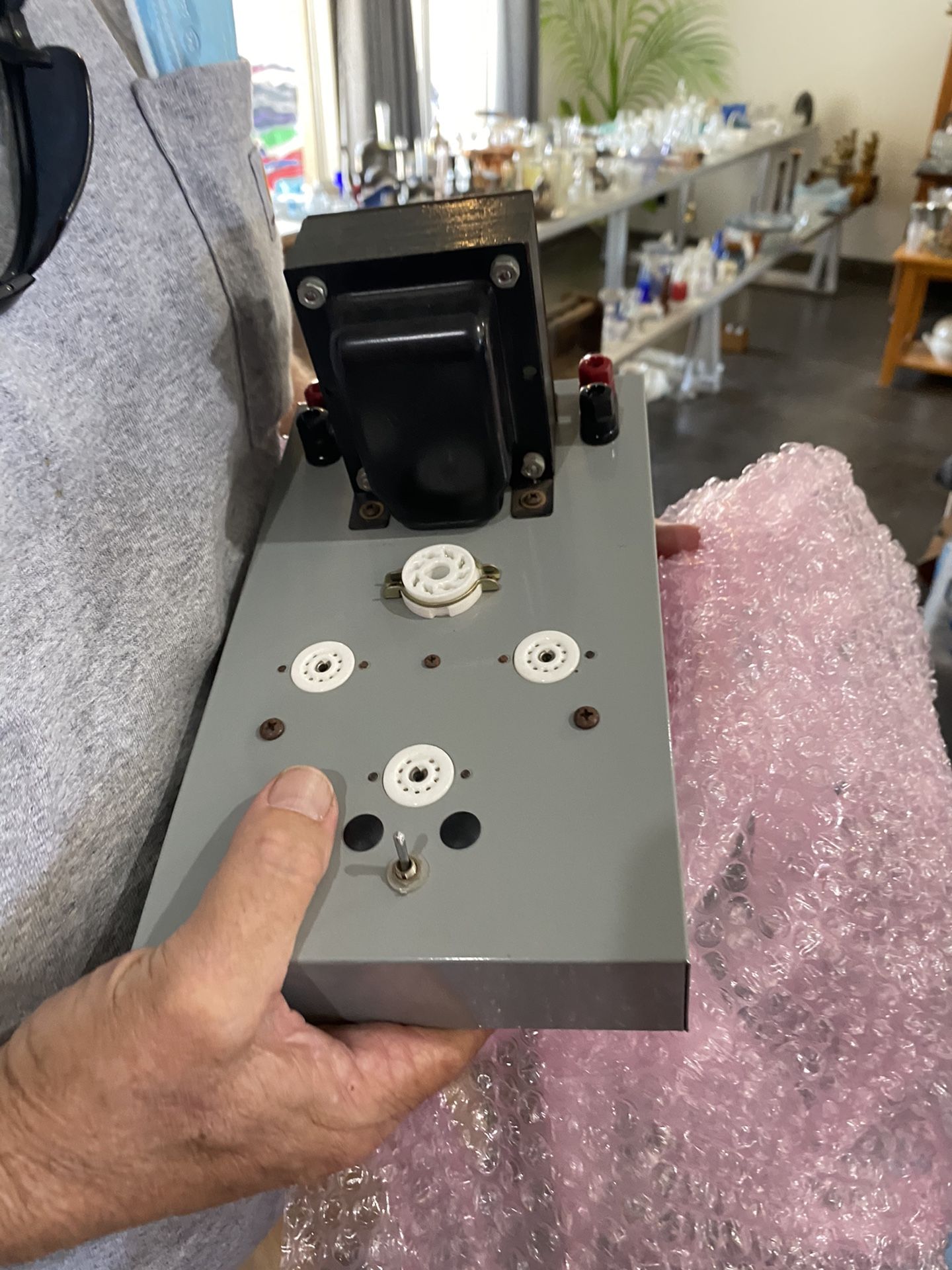 Decware Amplifier