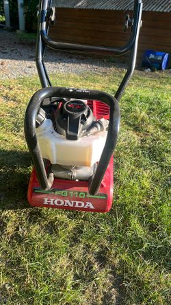 Honda GX FG110 Rototiller