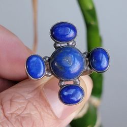 Lapis Lazuli Ring