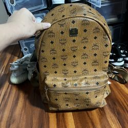 MCM backpack