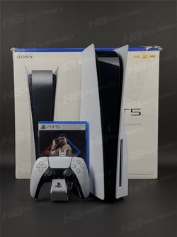 PlayStation 5 Disc Edition
