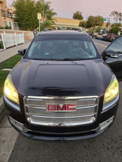 2013 GMC Acadia