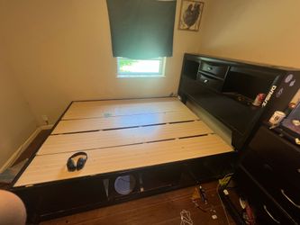 Queen size frame