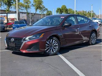 2025 Nissan Altima