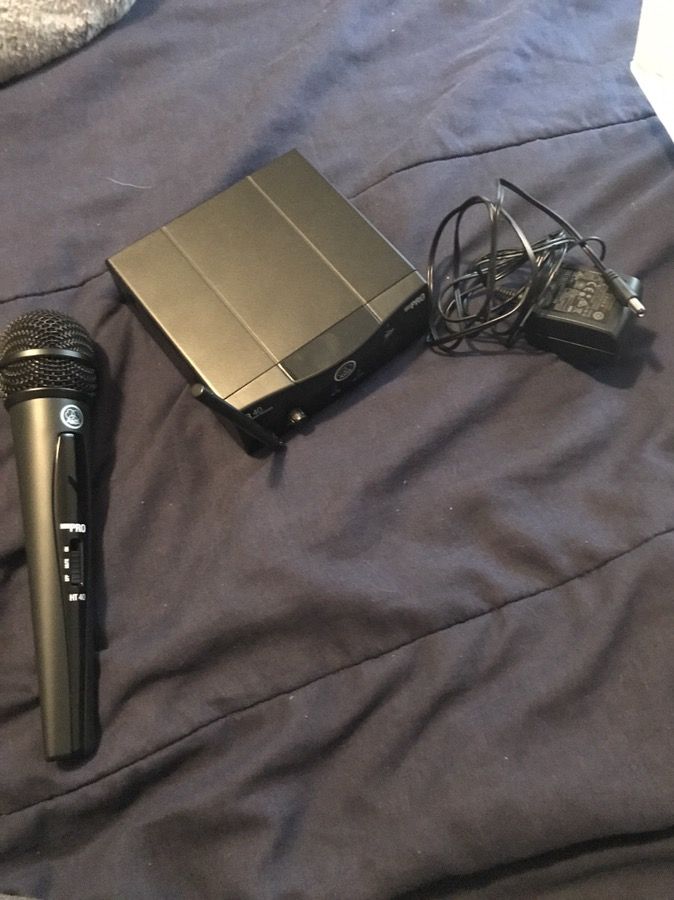AKG Mini Wireless
