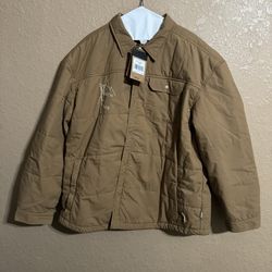 🏔️🏔️🏔️The North Face ‘M66 Stuffed Shirt’ Jacket (sz. XL)