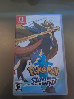 Pokemon Sword