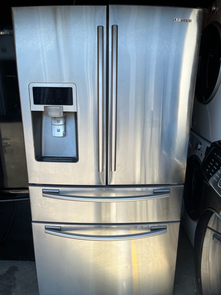 Samsung Refrigerator French Door 