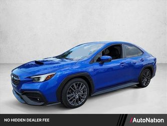 2022 Subaru WRX