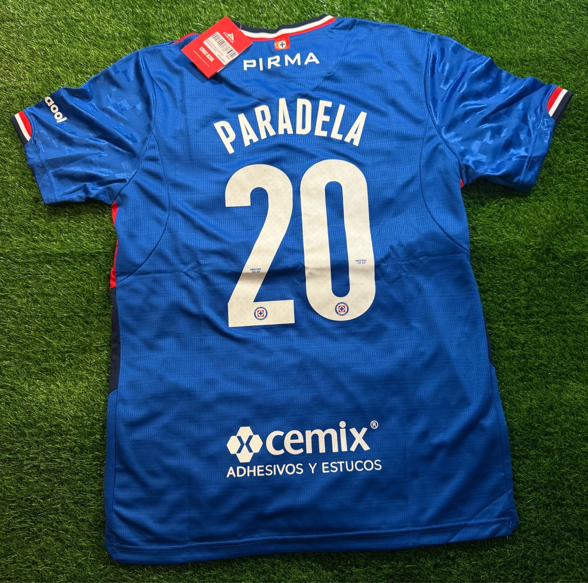 Cruz Azul Jersey