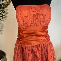 Last Minute NYE Vintage Cocktail dress
