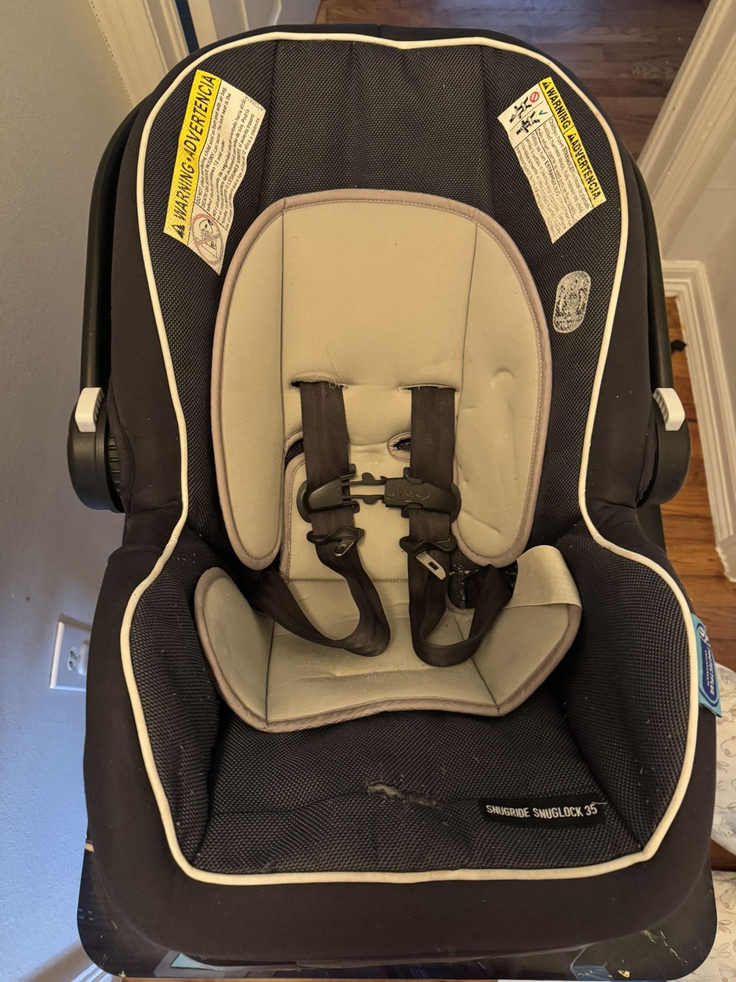 Car Seat Graco