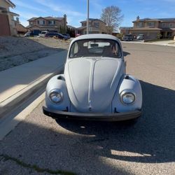 1969 Volkswagen Bug 1600