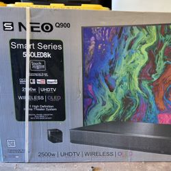 NEO Q900 Wireless High Definition Home Theater System