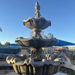 Water Fountain (Outdoor)