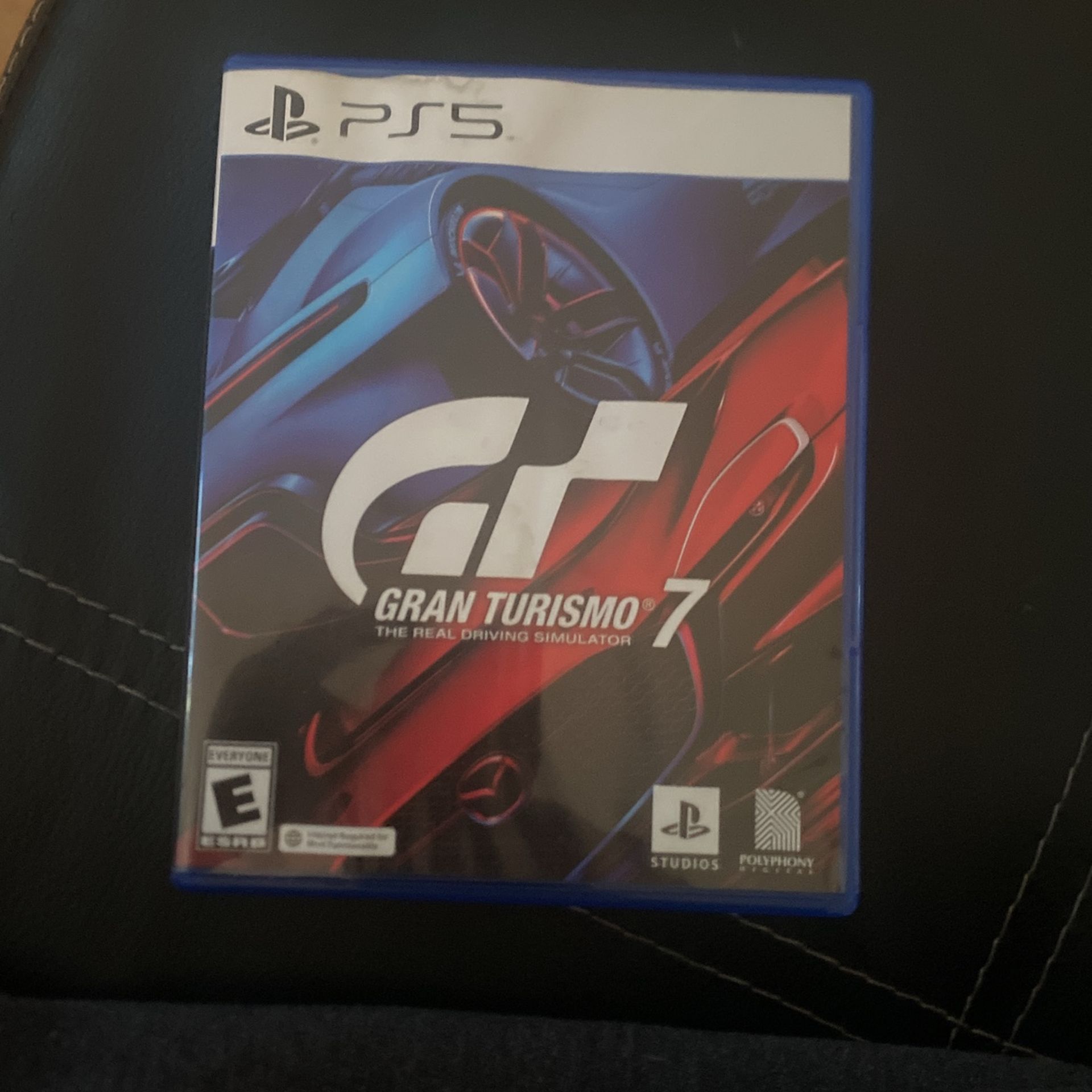 Gran Turismo 7 Like New