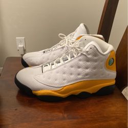 Jordan 13 “Del Sol”