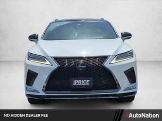 2021 Lexus RX 350