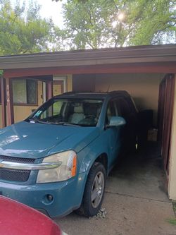 2008 Chevrolet Equinox